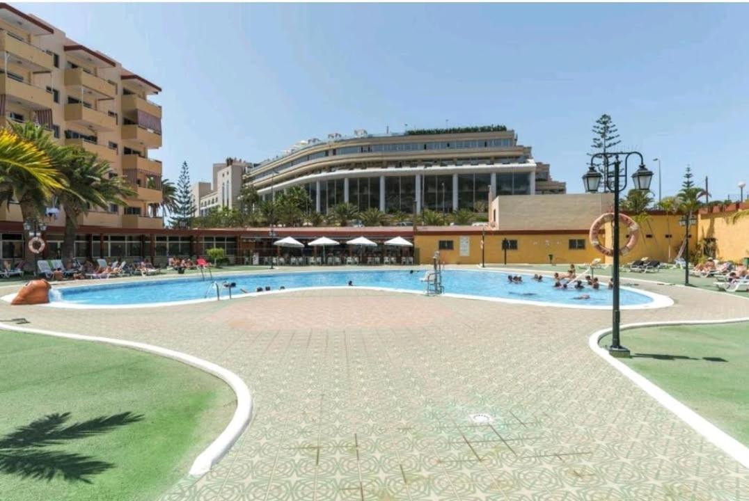 Ziocarlo/Tenerife/Los Cristianos ロスクリスティアーノス エクステリア 写真